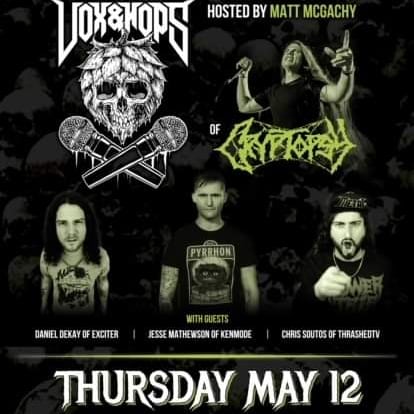 Thrashed tweet media