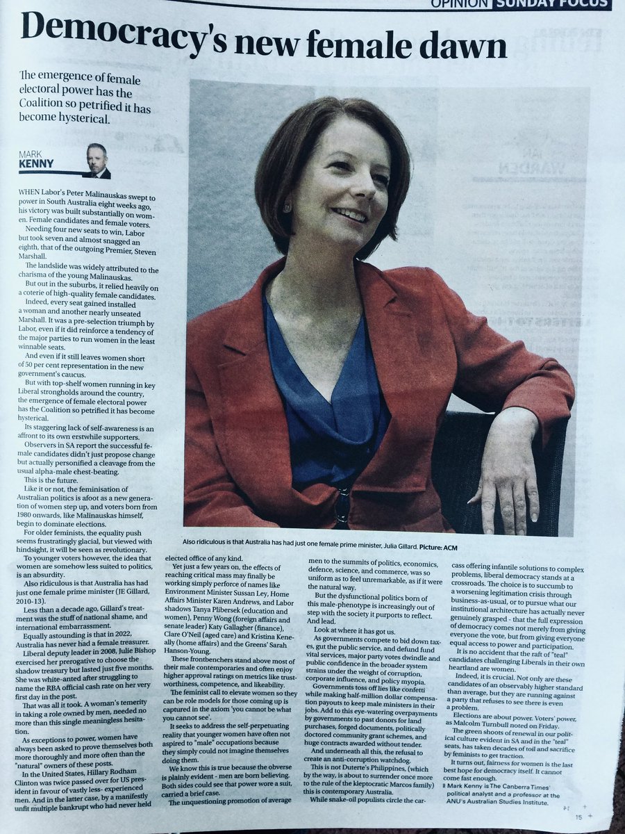 Sub-intellectual nation. With some exceptions, media performance in this election has been superficial &amp; its parroting against new entrants to the democratic process, facile, and hysterical. Counter-democratic. #ausvotes #insiders <a href="/InsidersABC/">Insiders ABC</a> <a href="/canberratimes/">Canberra Times</a> <a href="/ANUausi/">ANU Australian Studies Institute</a> <a href="/politicsANU/">ANU School of Politics & International Relations</a>