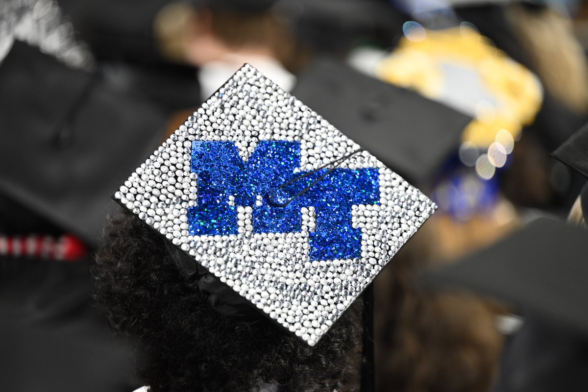 MTSU's tweet photo. πππ #trueBLUE #MTSU2022 https://t.co/WvfCgl79Sl