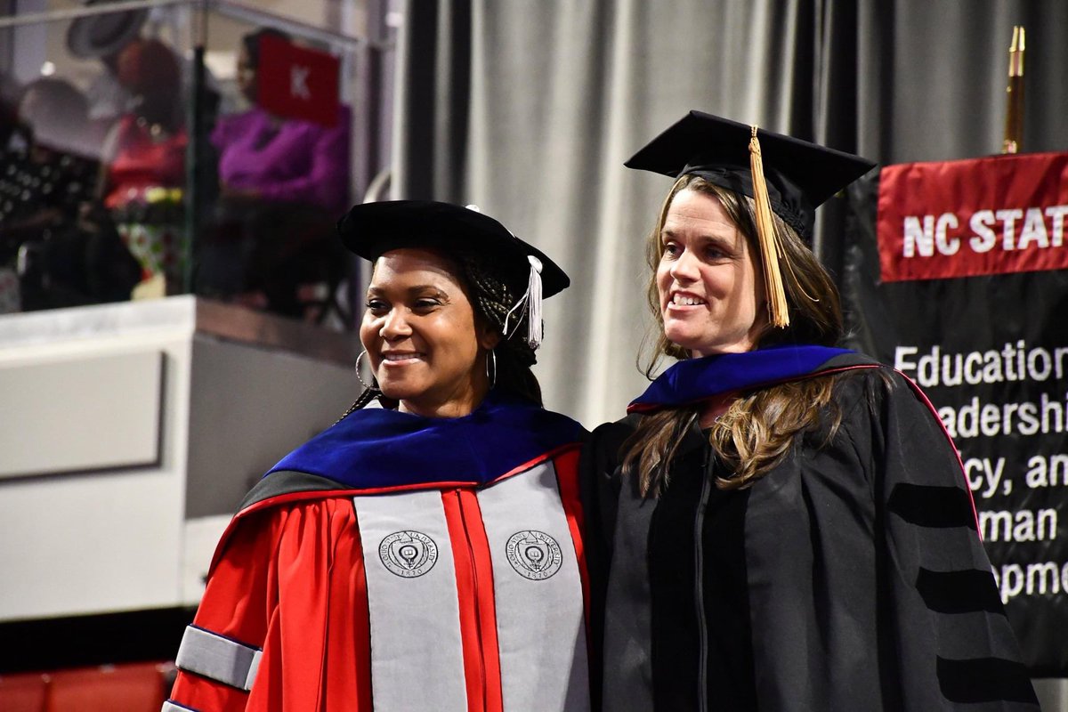 Joy Gaston Gayles (she/her) tweet media