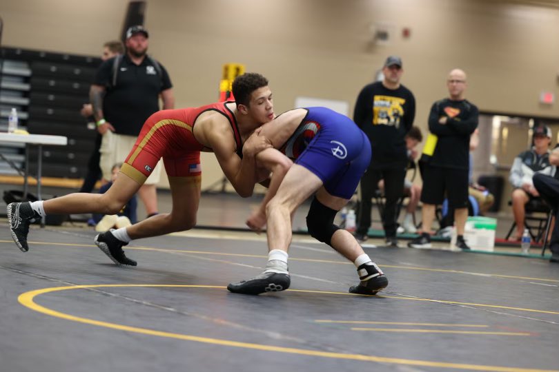 IAwrestle tweet media