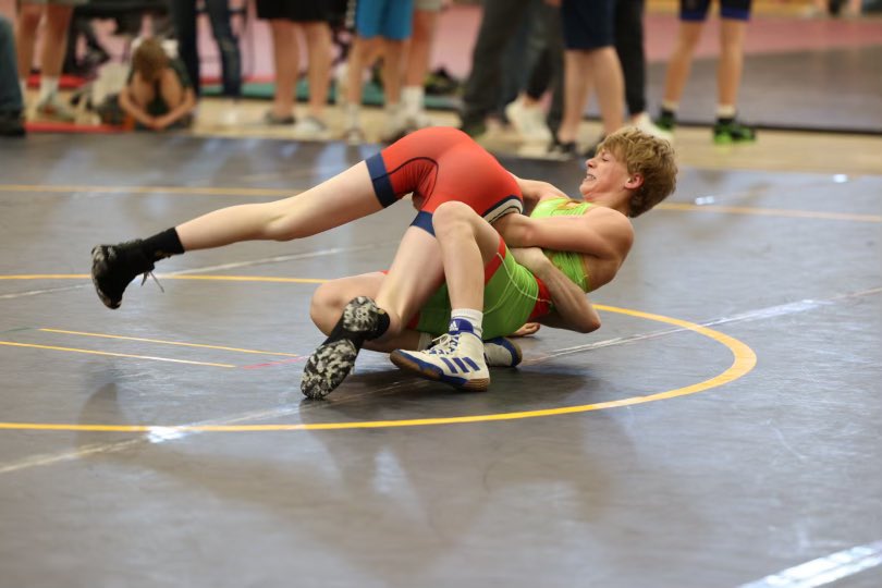 IAwrestle tweet media