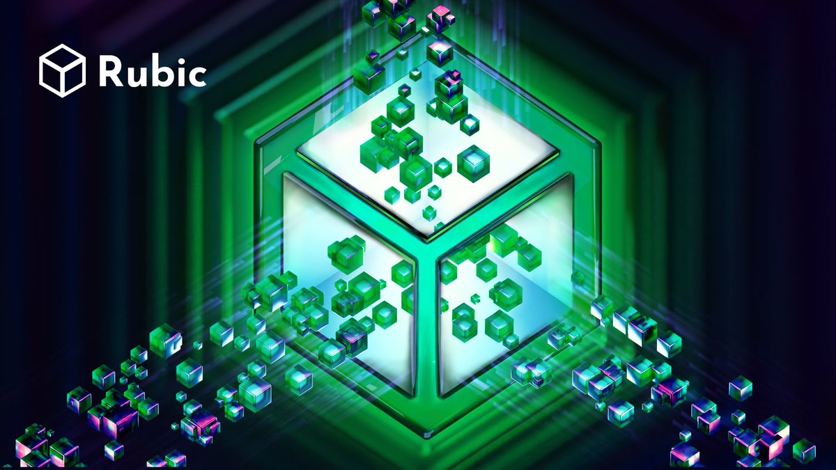 <a href="/CryptoRubic/">Rubic</a> is the Multi-Chain Swap Protocol that enables users to complete swaps with over 15,000+ assets on #Telos, Ethereum, BNB Smart Chain, Polygon, Harmony, Avalanche, Moonriver, Fantom, Solana, Arbitrum, Aurora, NEAR. 
#DAO #CULT #token #rubic