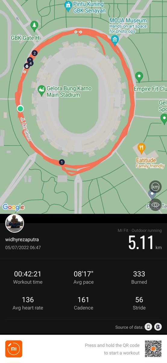 widididiw's tweet photo. Olahraga nya kemarin.
Pegel pegel nya baru hari ini.. 😭😭 https://t.co/xNltlyUaXH