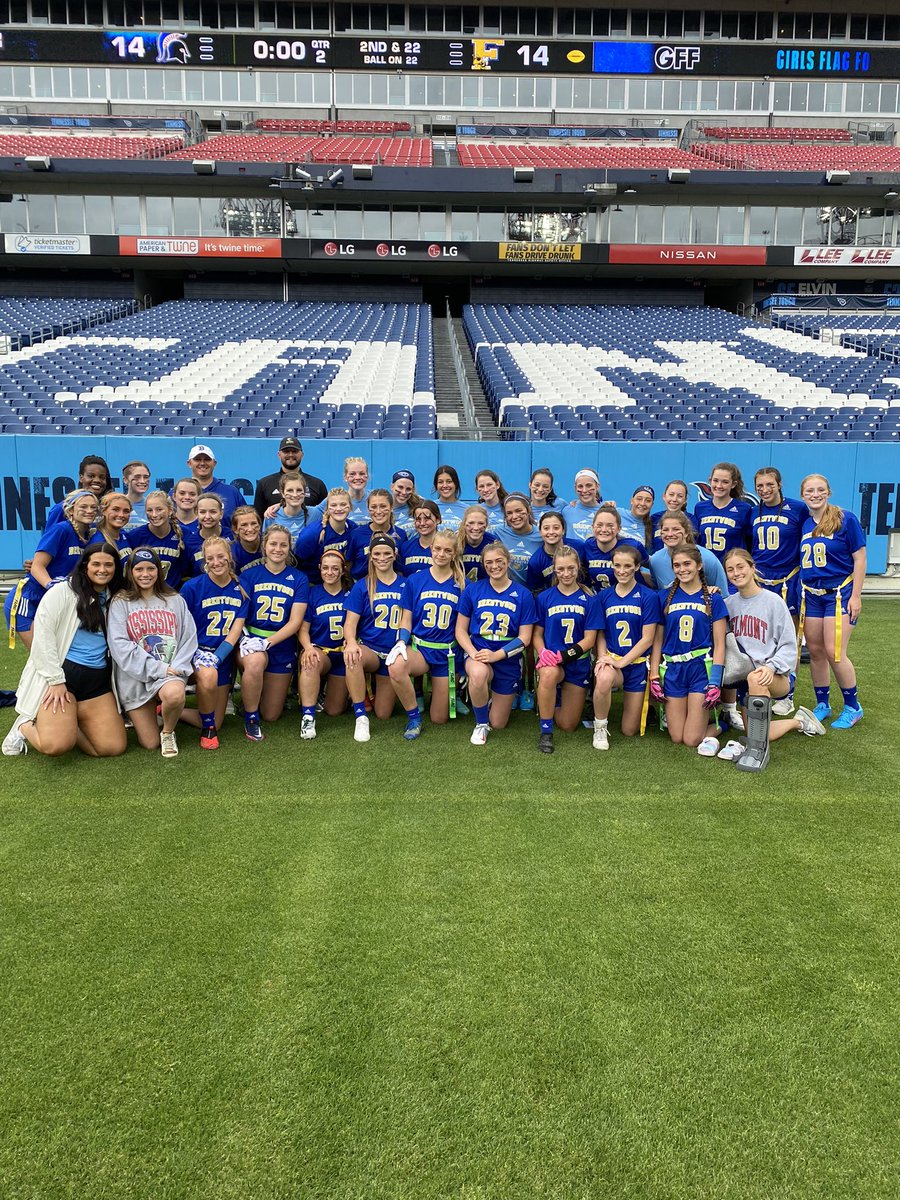 What an incredible inaugural season that <a href="/wcsCOAthletics/">WCSsportsConference</a> put on. Thanks to <a href="/Titans/">Tennessee Titans</a> <a href="/titanscommunity/">Titans Community</a> and <a href="/JoshCorey_/">Josh Corey</a> for everything y’all did. Special thanks to <a href="/cspulliam/">Charles Pulliam</a> <a href="/joe_spears7/">Joe Spears🏈🏀</a> <a href="/Kreager/">𝑇𝑜𝑚 𝐾𝑟𝑒𝑎𝑔𝑒𝑟</a> <a href="/Tennessean/">Tennessean</a> and everyone <a href="/615Preps/">615 Preps</a> for awesome coverage! Can’t wait for next year!