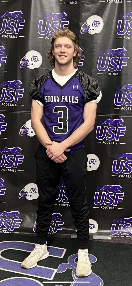 Had a great time ⁦@USFCooFootball⁩ today. Thanks to all the coaches for a great experience!!