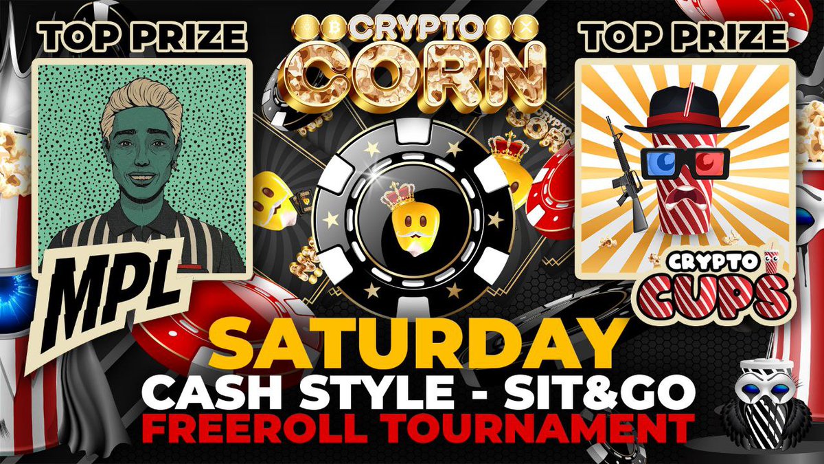 CryptoCorn tweet media