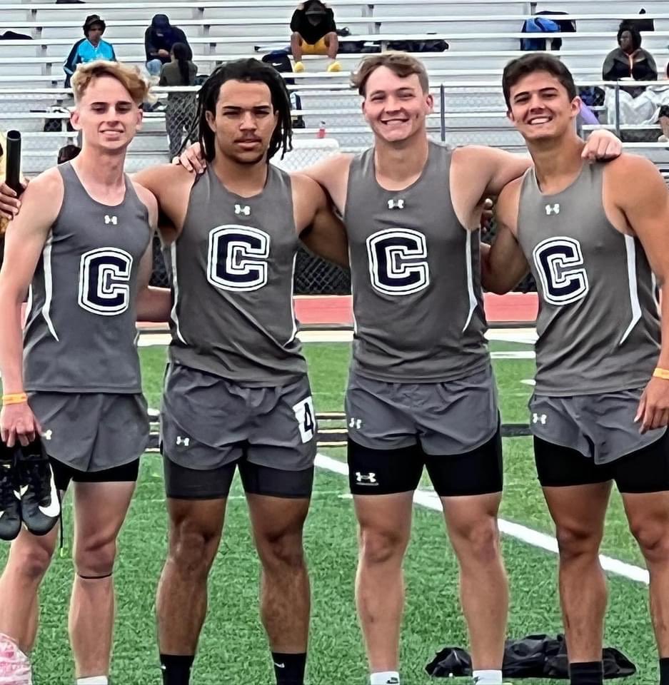 Cleveland Panther Football tweet media