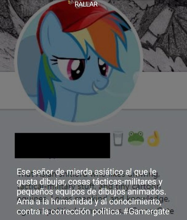 Ponyfilicos Out Of Context® tweet media