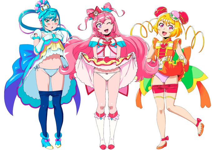 デパプリ全裸待機 