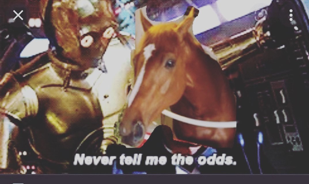 ceballen's tweet photo. #KentuckyDerby #KentuckyDerby2022 #RichStrike https://t.co/6q3voiq083