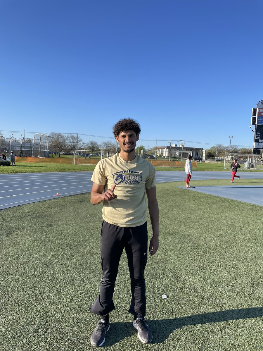 Judson XC/TF tweet media