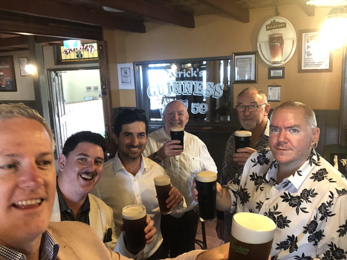 master_oc's tweet image. What a great venue, Patrick’s Irish Pub at #TranquilPark in #Maleny