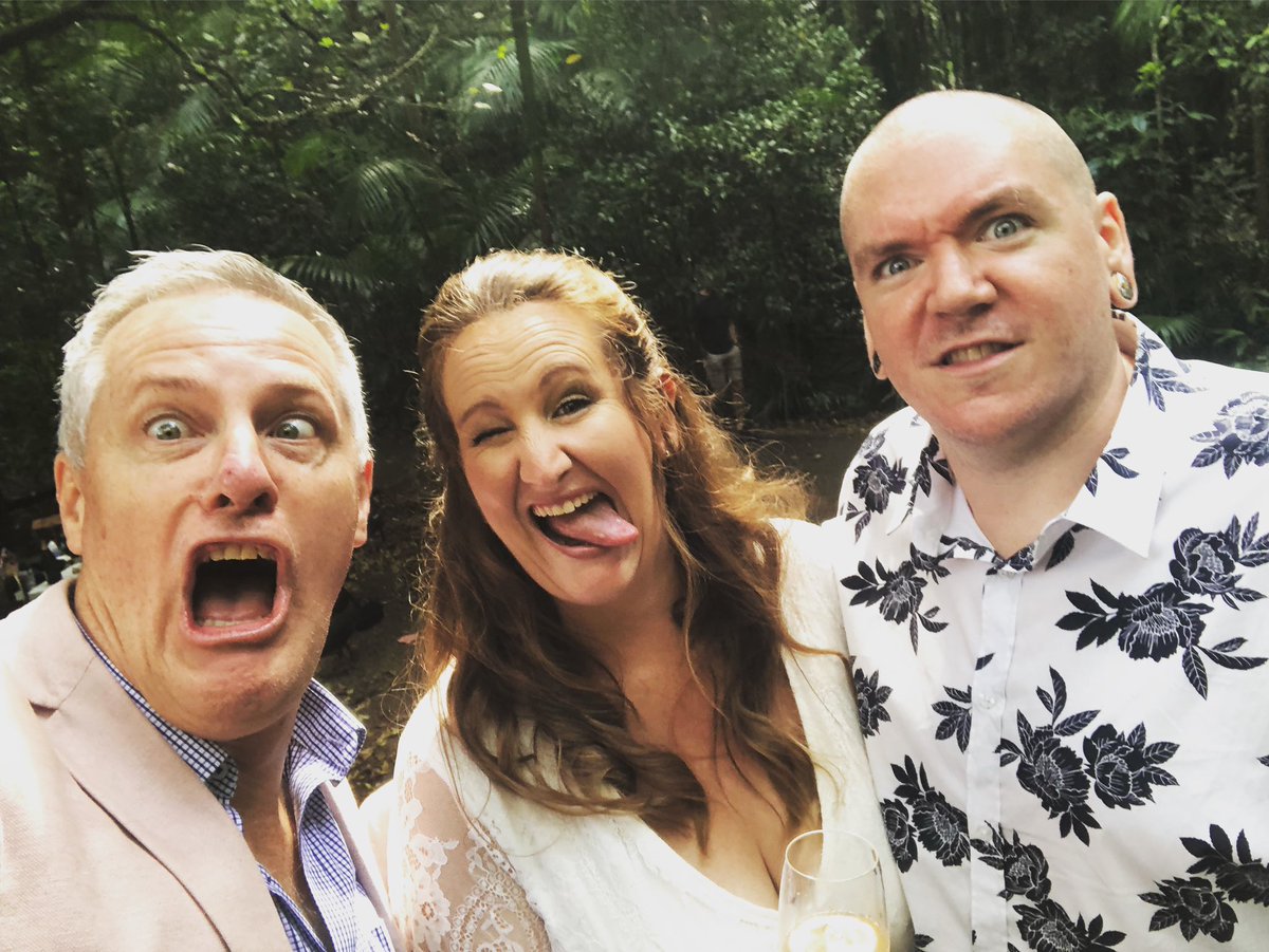 master_oc's tweet image. What a great venue, Patrick’s Irish Pub at #TranquilPark in #Maleny