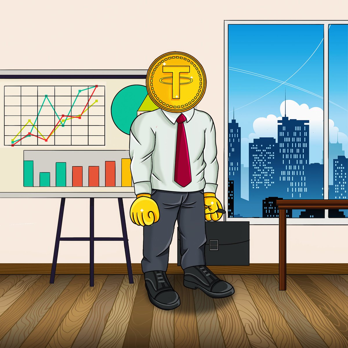 Coinhead Club tweet media