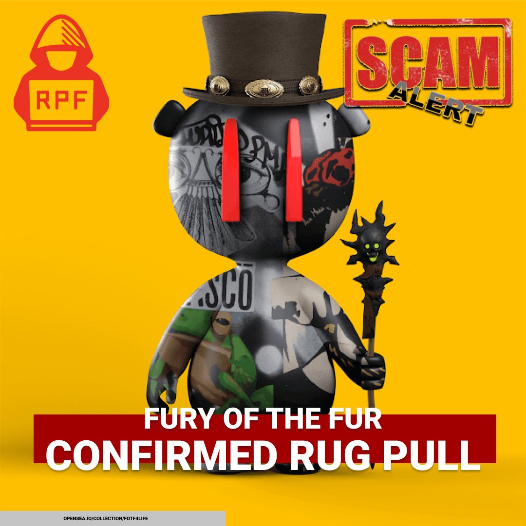 Rug Pull Finder on Twitter: