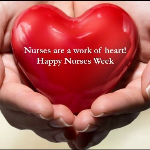SKRad007's tweet photo. Happy Nurses Week. As a small token, I included several characters as nurses in my novel I Have No Earthly Idea - Sisterly Maria, Prankster Penny, and Motherly Sherilynn! Even fiction needs good nurses. 
 #Nurses #HappyNursesWeek #colbertsmallbizbump #neurosurgery #nursing https://t.co/n6JTCgbxEF