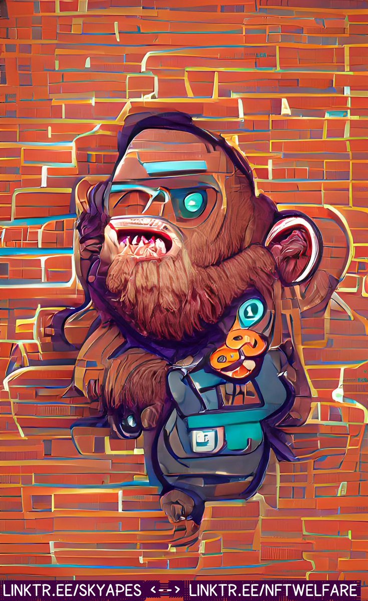 liberatingpov's tweet photo. #NFT #NFTs #NFTCommunity #NFTGiveaways #NFTCommumity #NFTartist #nftart #nftdrop #bitcoin #btc #bayc #Ethereum #opensea #OpenSeaNFT 
Drop your NFT below 
🍒🔥🙉😎🤓✍️✍️👋🇺🇦amazing https://t.co/sn6jbXOv00