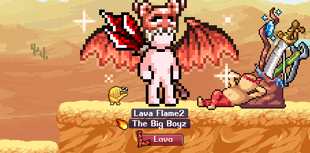 🤏Should this be a pet follower?