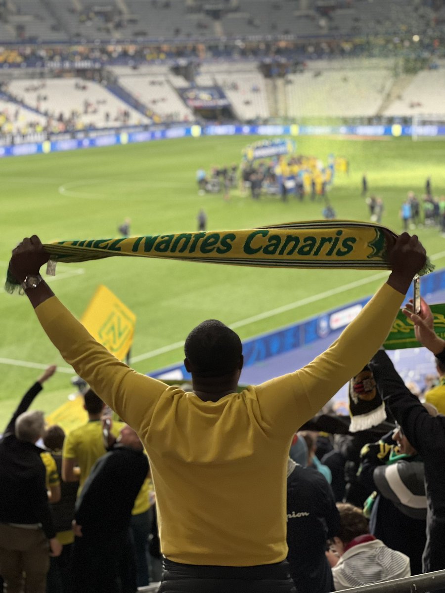 Gregory_FAURE's tweet photo. Félicitations au #FCNantes !
#FCNOGCN #football #CoupeDeFrance https://t.co/kwC6MmzPWQ