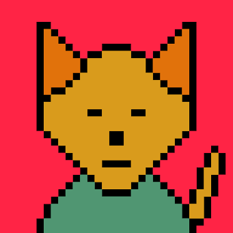 crypto_fox_NFT's tweet photo. Crypto Fox #27

#NFT #NFTs #NFTCommunity #NFTCommmunity #NFTArt  #Metaverse #NFTProject #FreeNFT #LFG #OpenSeaNFT #OpenSea #NFTArtist #NFTGiveaways https://t.co/9cH9Cj84hr