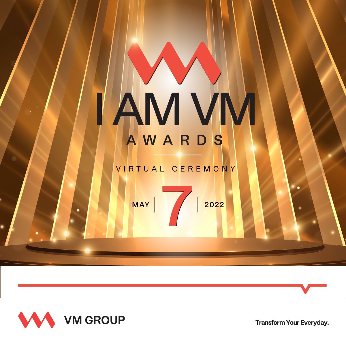 myvmgroup's tweet photo. Join us for the #IAMVM Awards at 7pm tonight as we recognize our team’s amazing talent for 2021, head on over to our YouTube to watch
https://t.co/5kirL2piPV https://t.co/oAeXji4a3x