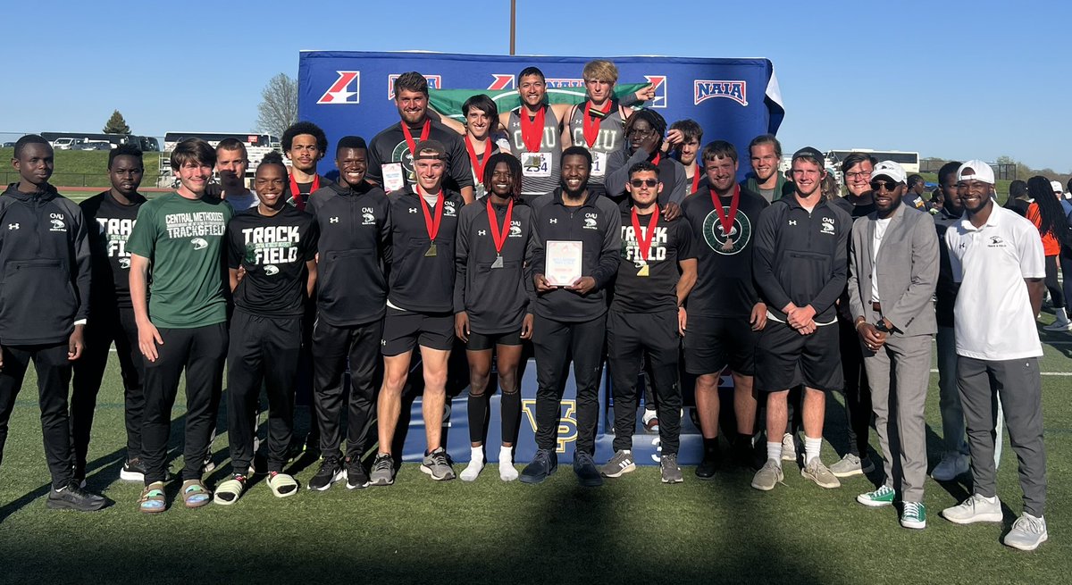 cmueaglesXCTF's tweet photo. 2022 Heart of America Conference 
Runner Ups
#ComeEarnYourWings https://t.co/ziuBDMtTSM