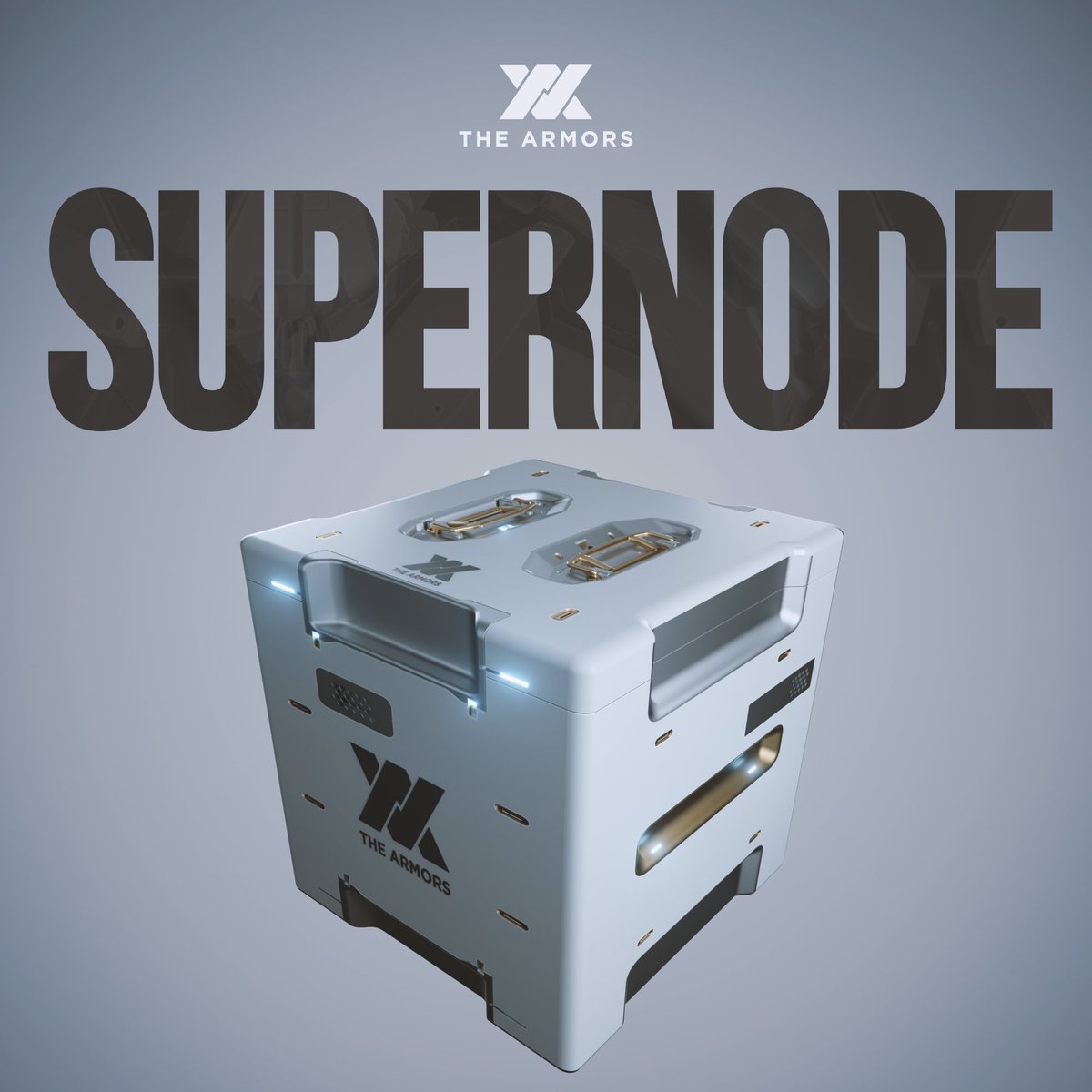 All our holders will have access to a SuperNode directly after mint.
This is just one of the many things we have in store for our holders.
Underpromise, Overdeliver. We won't disappoint.