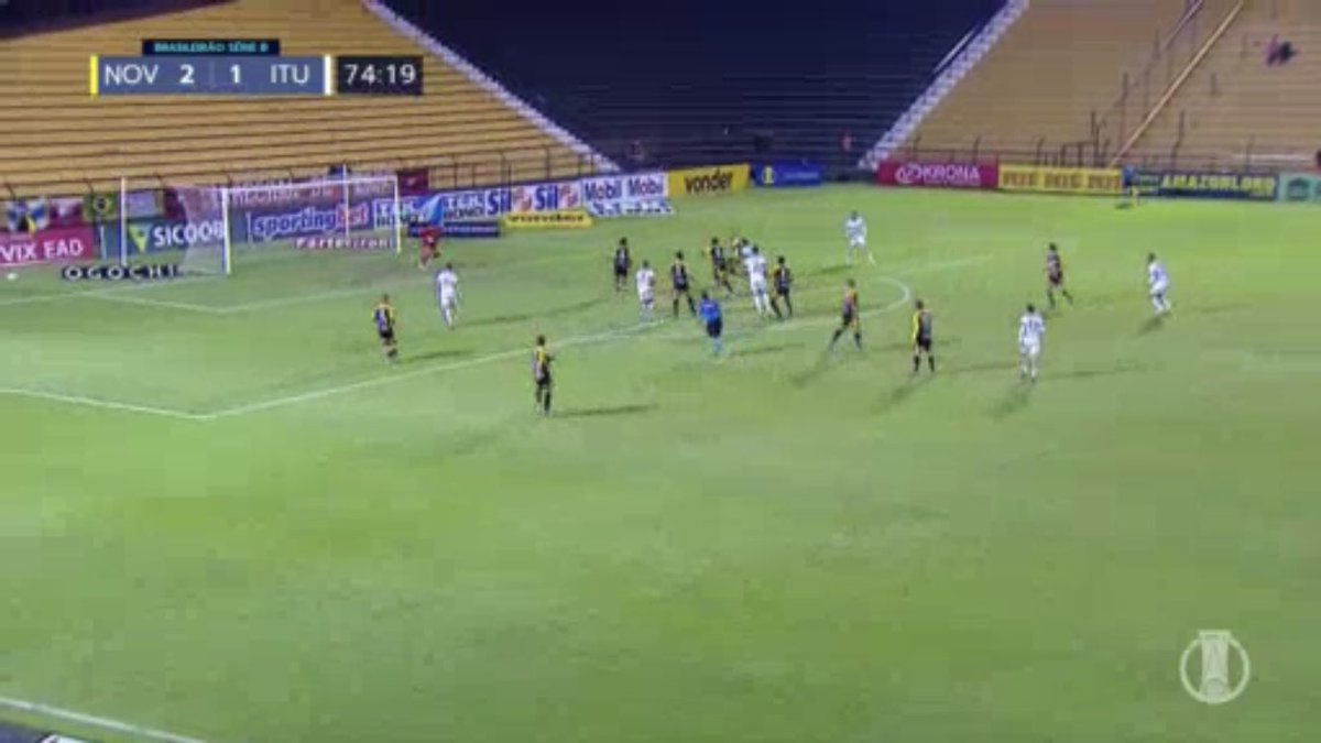 Watching <a href="/novorizontino/">Grêmio Novorizontino SAF</a>! Come on! Almost the second win! #vamos