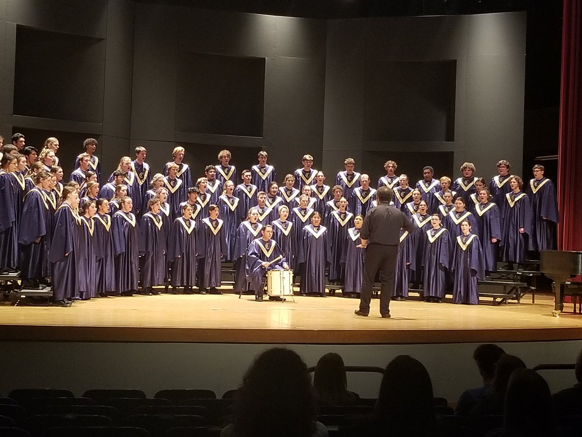 Great job <a href="/CanbyHighSchool/">Canby High School</a> choir at the state championships. Gave me shivers! <a href="/canbyschools/">Canby School District</a> <a href="/Canby_Principal/">Cari Sloan</a> <a href="/KimieCarroll/">Kimie Carroll</a> <a href="/canbyathletics/">Canby Athletics</a> #canbyproud #rollcougs