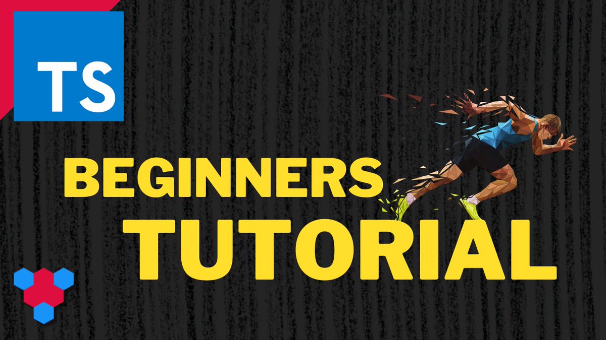 I'm hosting an online live class to help beginners looking to start using #TypeScript ❤️

I’m offering this class for free, so definitely join if you or someone you know is in the “Thinking about learning TypeScript” phase 🏃

#RT for visibility 🌹

🔗 lighthall.co/class/39b302bf…