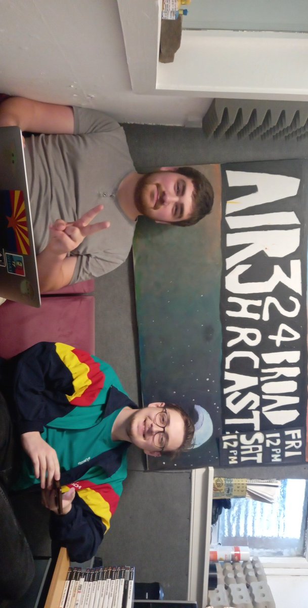 Air3 Radio tweet media