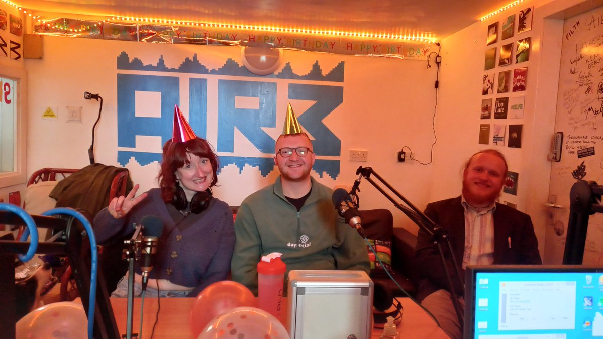 Air3 Radio tweet media