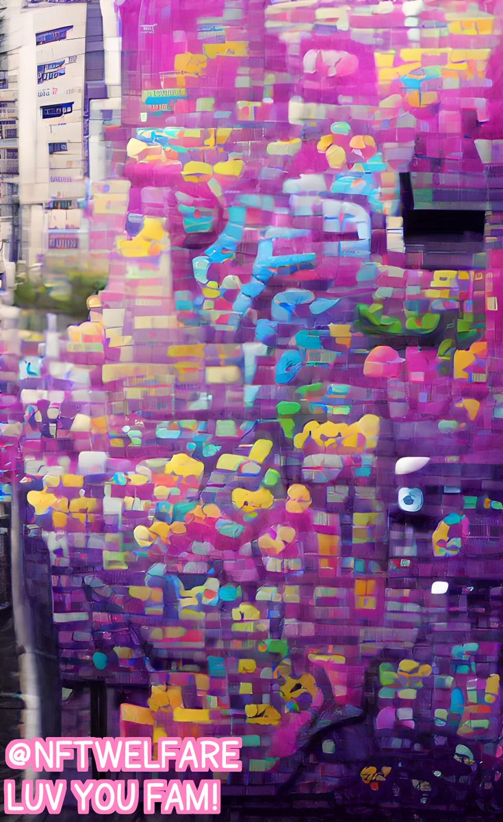 liberatingpov's tweet photo. #NFT #NFTs #NFTCommunity #NFTGiveaways #NFTCommumity #NFTartist #nftart #nftdrop #bitcoin #btc #bayc #Ethereum #opensea #OpenSeaNFT 
Drop your NFT below 
🍒🔥🙉😎🤓✍️✍️👋🇺🇦amazing https://t.co/cdTv8otzeA
