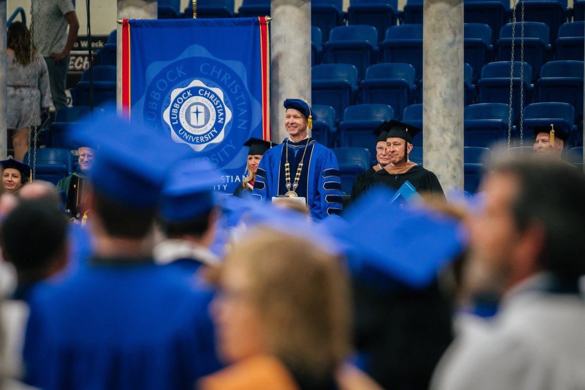 Congratulations to all of the 2022 LCU graduates!
We wish God’s blessings on you as you move into your next chapters. 
#ForeverBlue