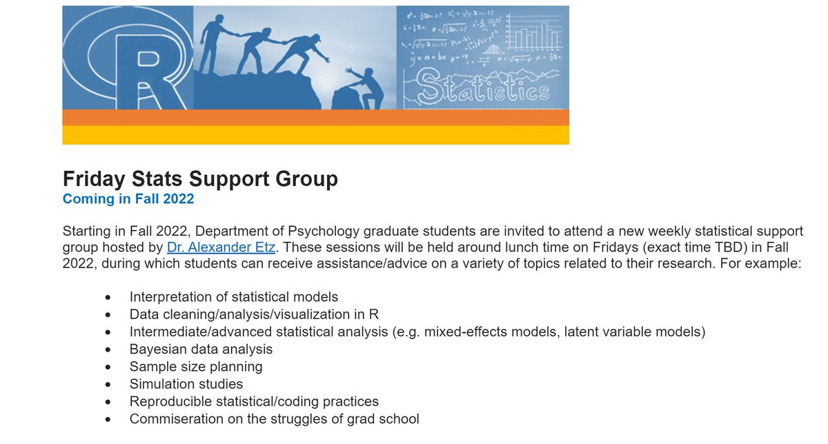 Spring semester is over (minus grading...), and I'm already looking forward to the Fall semester. This should be fun!