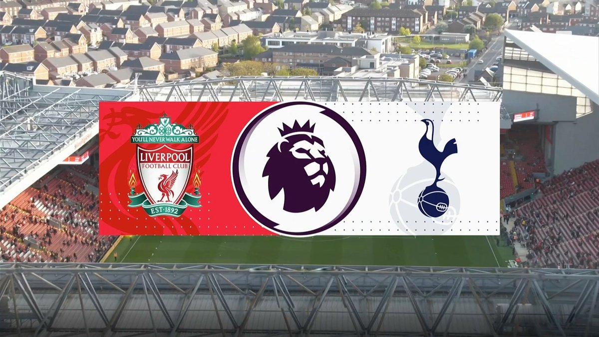 Liverpool vs Tottenham Highlights 07 May 2022