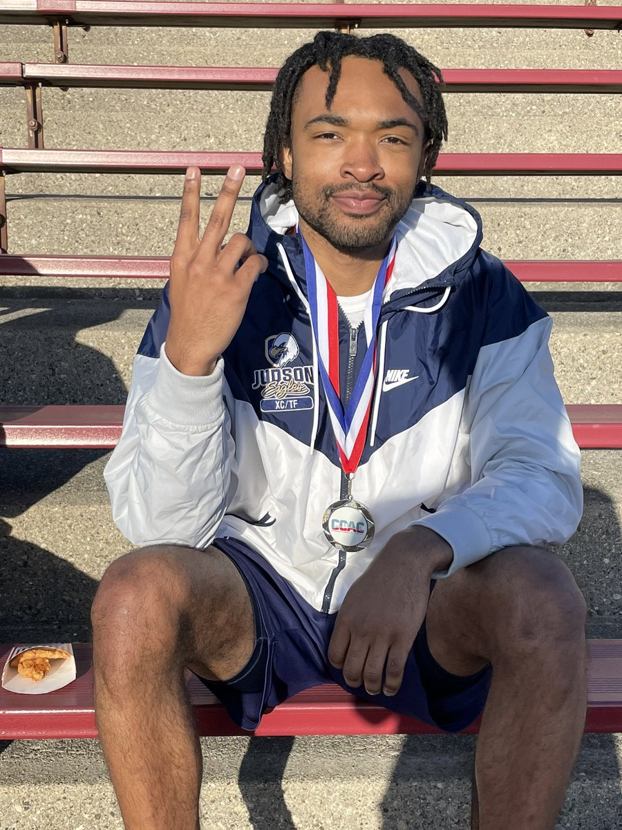 Judson XC/TF tweet media