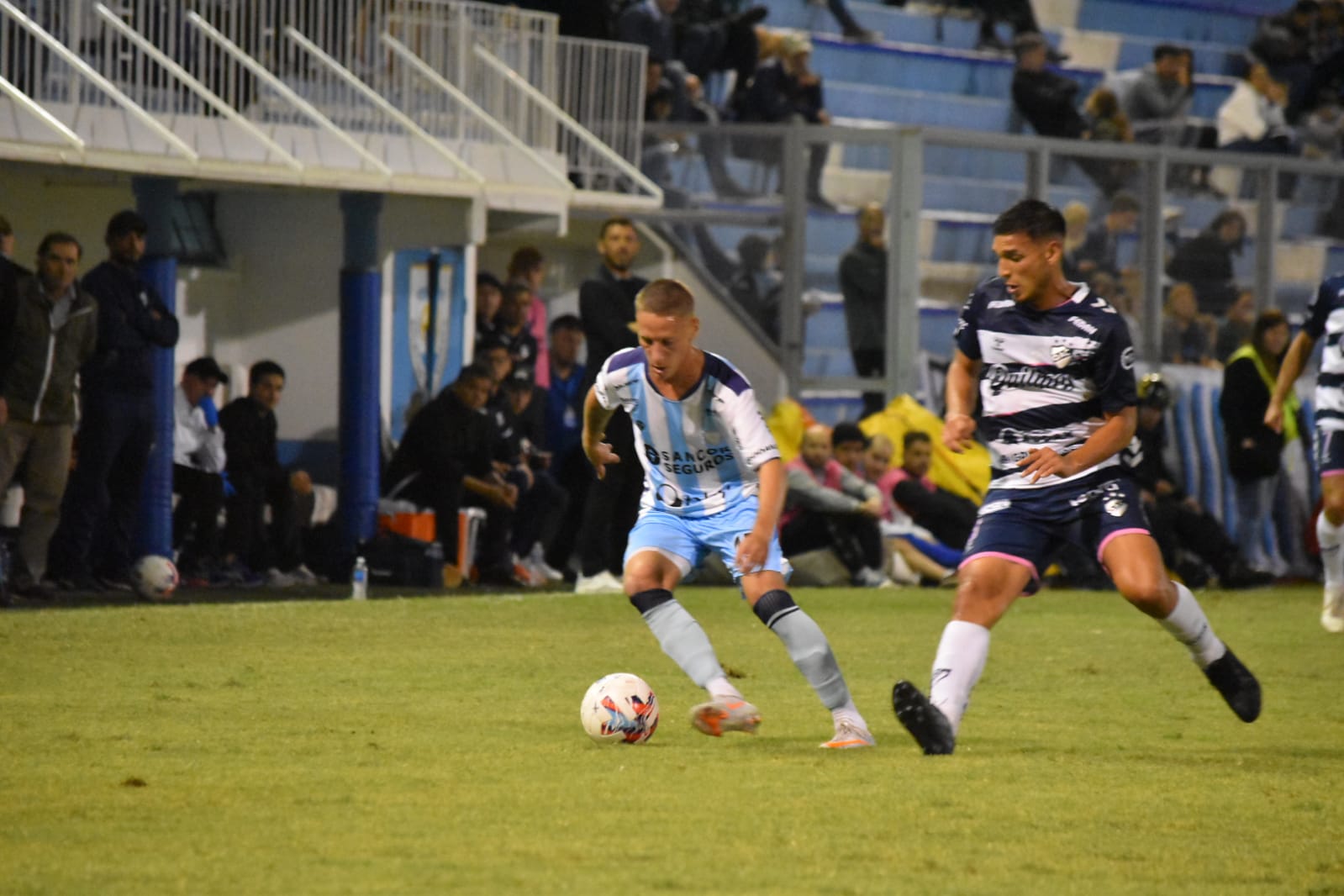 Con dos de Quilmes, juega el Sub 20 del Ascenso - Diario EL SOL