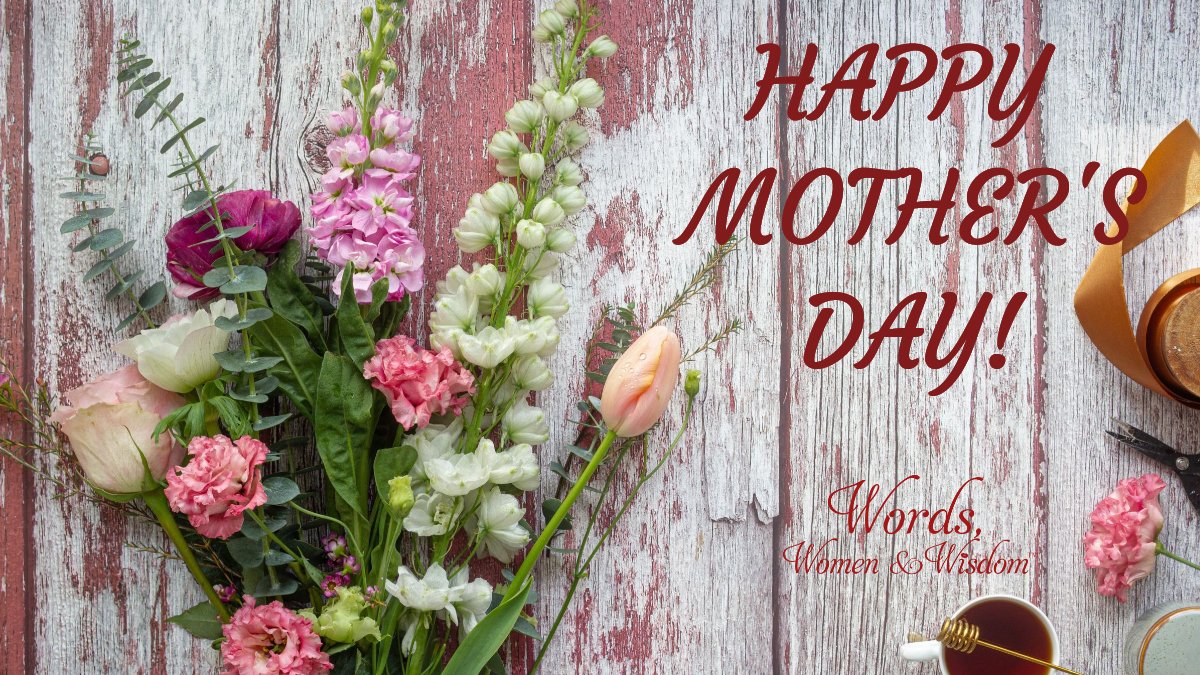 HAPPY MOTHER'S DAY WEEKEND LADIES! Gift Ideas included with special pricing... 
Have a beautiful weekend, and I hope your loved ones treasure you for the inspiring, kind, generous and loving Mum that you are!
Warmly, Yvonne 
bit.ly/3MSQYka