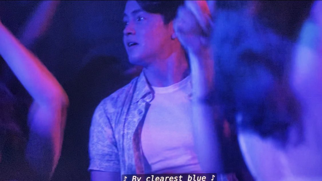 LIM0REAU's tweet image. nick nelson in sequential bi lighting you will always be famous