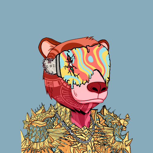 FCG_Studio's tweet photo. GIVING AWAY THIS BEAR!!!
@DeadBearz_ hibernating semi-rug project
SOLANA
...
1. LIKE
2. RT
3. Mention a friend!
___
#NFTGiveaways #SolGiveaway #SOLANA #deadbearz https://t.co/wQgIYzyFaf
