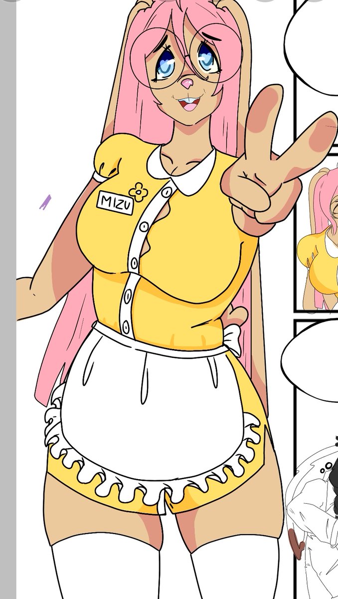 killerxmochi's tweet photo. I'm trying to make something about my bunbuns https://t.co/1KGgeL5MbQ