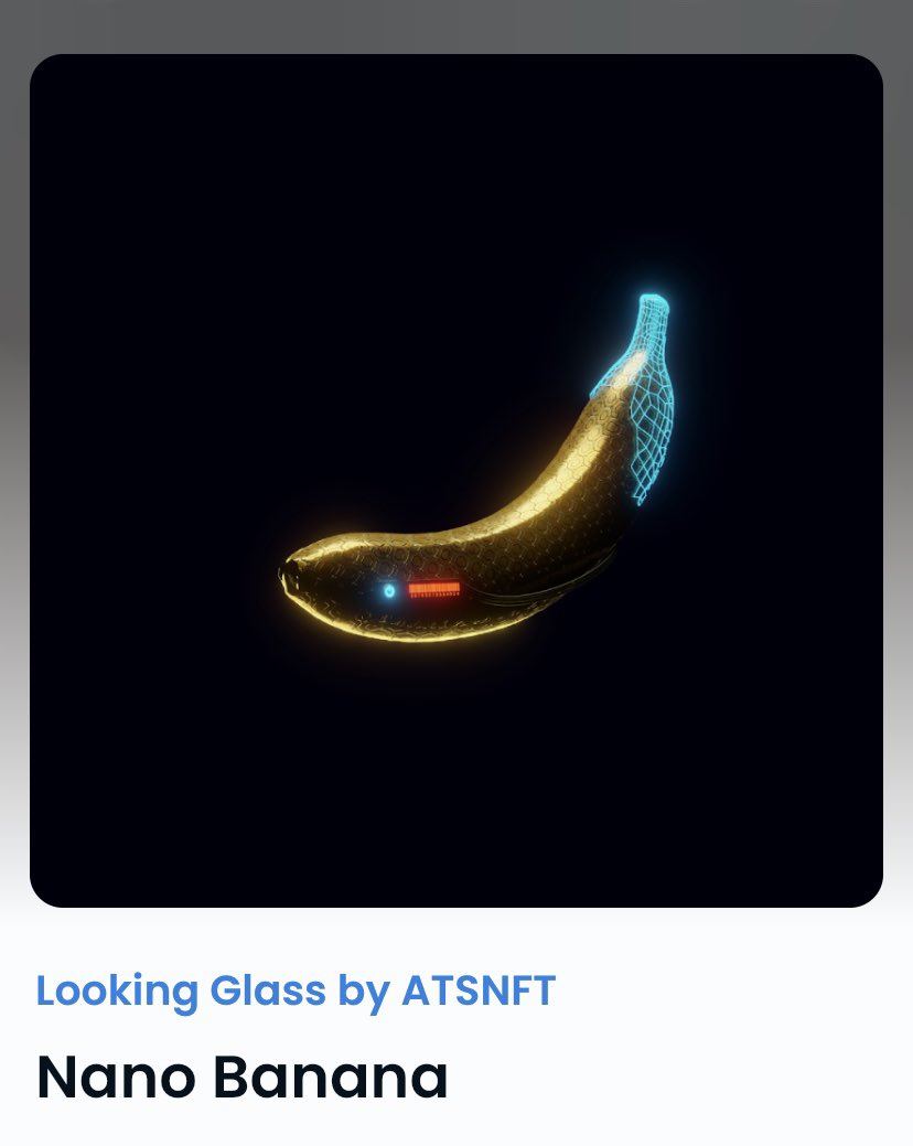 ARKATECHBEATZ's tweet photo. Well well well… what do we have here in my wallet? @ATSNFT 🤔🤔 https://t.co/uEIV7LkGEo