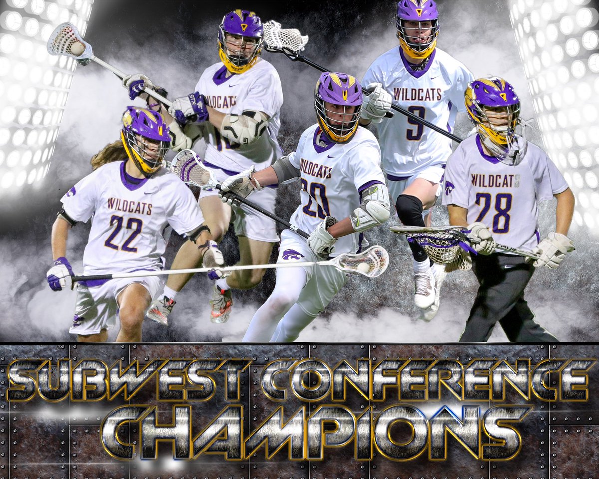 With our win over Lafayette today, Eureka is officially the 2022 SubWest conference champions. This marks the first conference championship since 2019! <a href="/MOLacrosse/">Missouri Lacrosse</a> <a href="/VessaBen/">Ben Vessa</a>