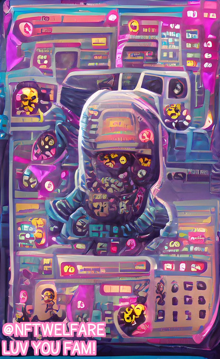 liberatingpov's tweet photo. #NFT #NFTs #NFTCommunity #NFTGiveaways #NFTCommumity #NFTartist #nftart #nftdrop #bitcoin #btc #bayc #Ethereum #opensea #OpenSeaNFT 
Drop your NFT below 
🍒🔥🙉😎🤓✍️✍️👋🇺🇦amazing https://t.co/GrV0b54CZX