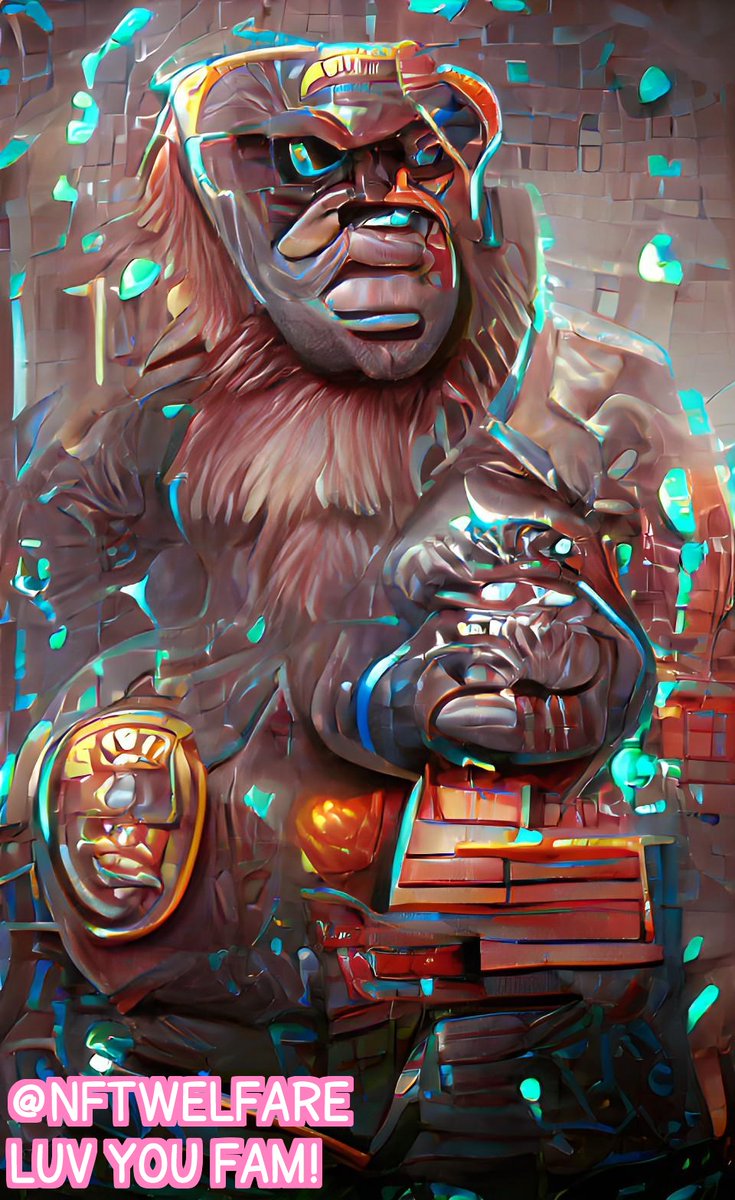 liberatingpov's tweet photo. #NFT #NFTs #NFTCommunity #NFTGiveaways #NFTCommumity #NFTartist #nftart #nftdrop #bitcoin #btc #bayc #Ethereum #opensea #OpenSeaNFT 
Drop your NFT below 
🍒🔥🙉😎🤓✍️✍️👋🇺🇦amazing https://t.co/GrV0b54CZX