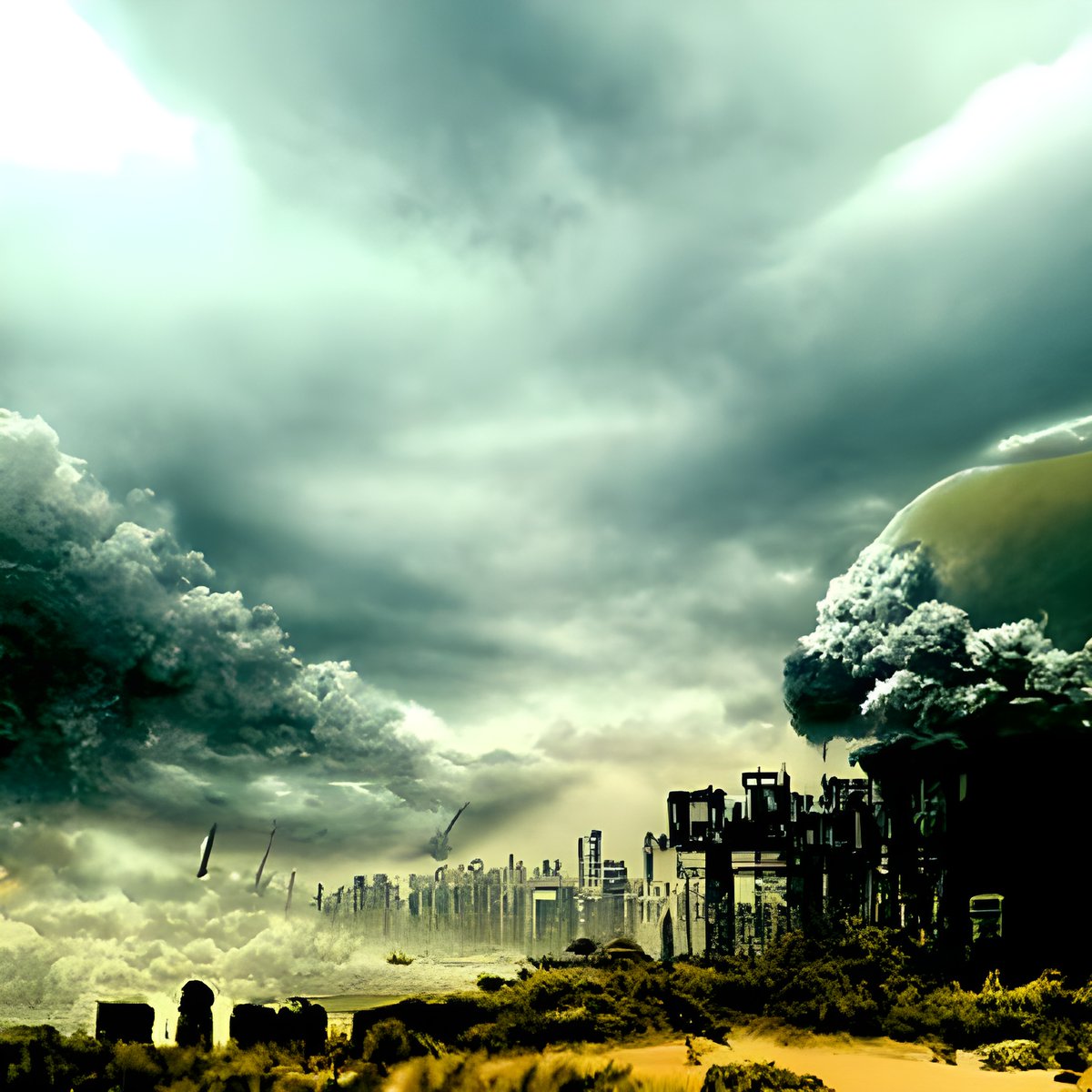 FingersNft's tweet photo. @_NFTsArt @cybotz_nft Doomsday
Starting at 0.01eth
Only 10 available
https://t.co/7G27odH97x https://t.co/lp9y3nGjAy