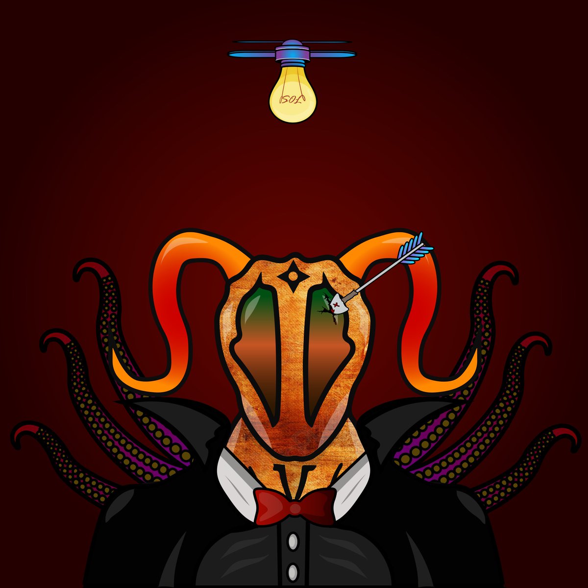 JerzyNFT's tweet photo. Yo @SolRaiderz How'd I do?
Where my 🩸Brothers at? https://t.co/anopnrRcxh