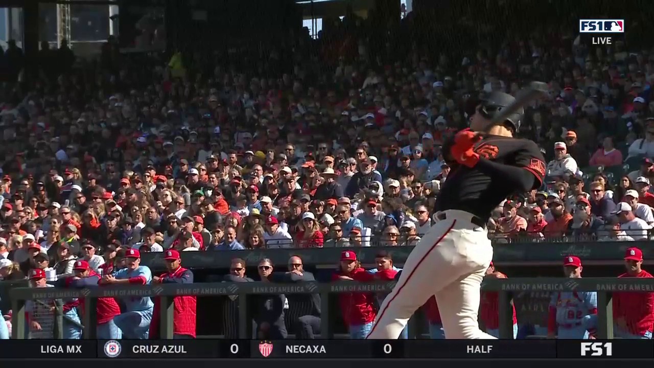 [分享] 今日Wilmer Flores 1安打6打點